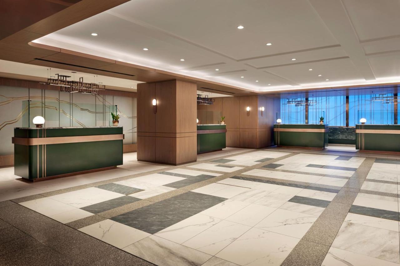 Sheraton Centre Toronto Hotel Экстерьер фото