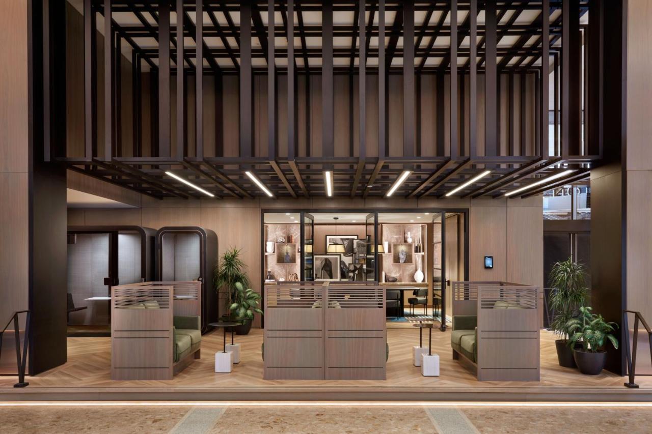 Sheraton Centre Toronto Hotel Экстерьер фото