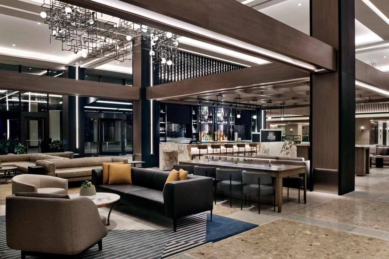 Sheraton Centre Toronto Hotel Экстерьер фото