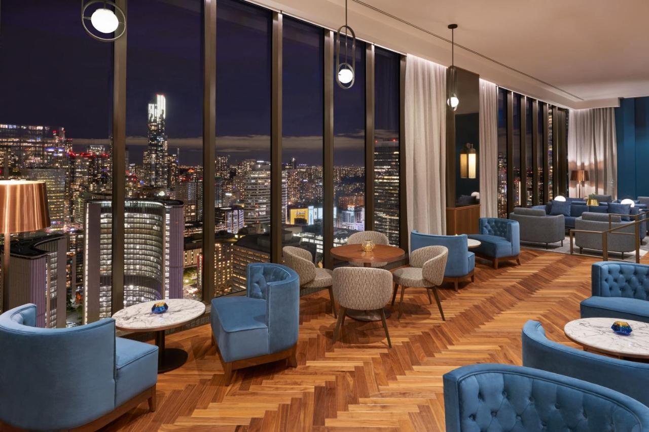 Sheraton Centre Toronto Hotel Экстерьер фото