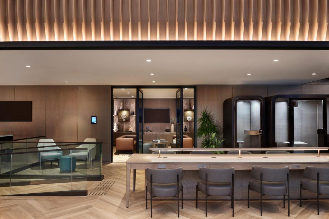 Sheraton Centre Toronto Hotel Экстерьер фото