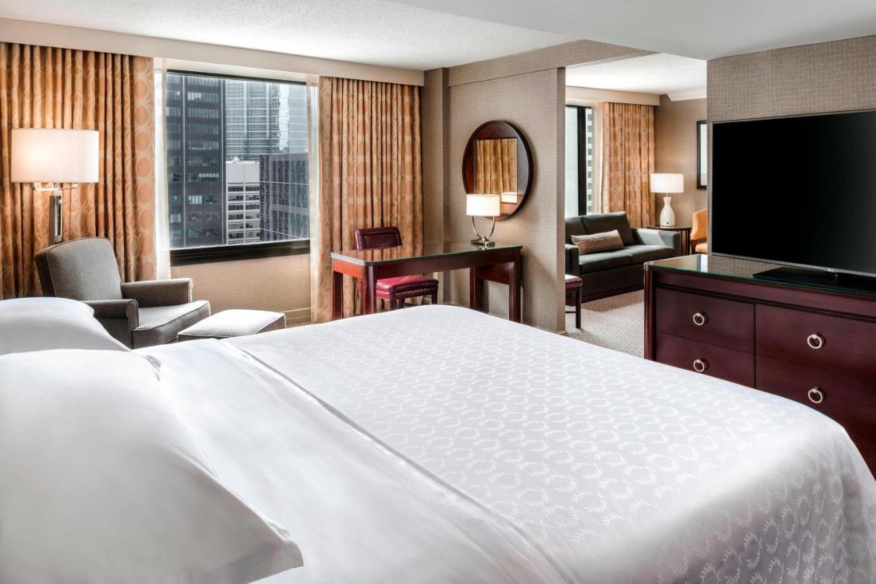 Sheraton Centre Toronto Hotel Экстерьер фото