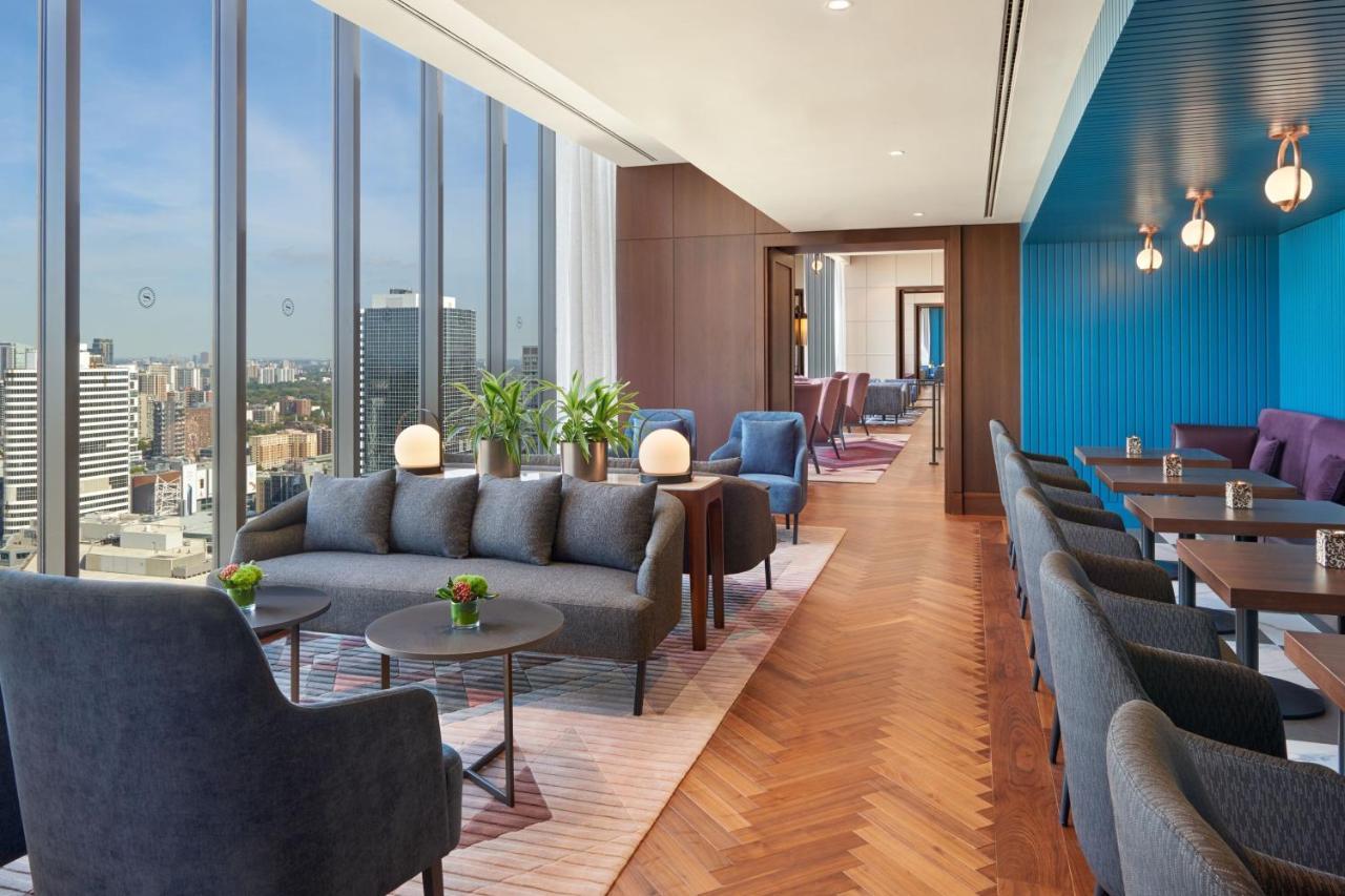 Sheraton Centre Toronto Hotel Экстерьер фото