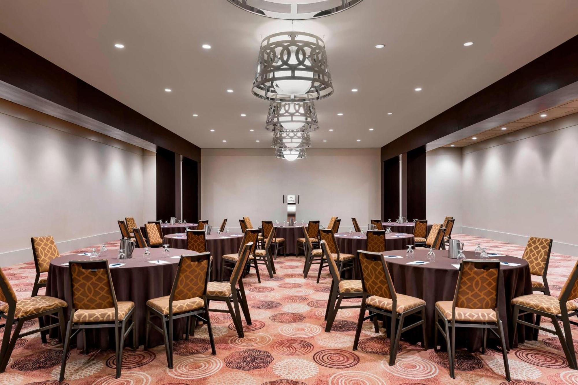 Sheraton Centre Toronto Hotel Экстерьер фото