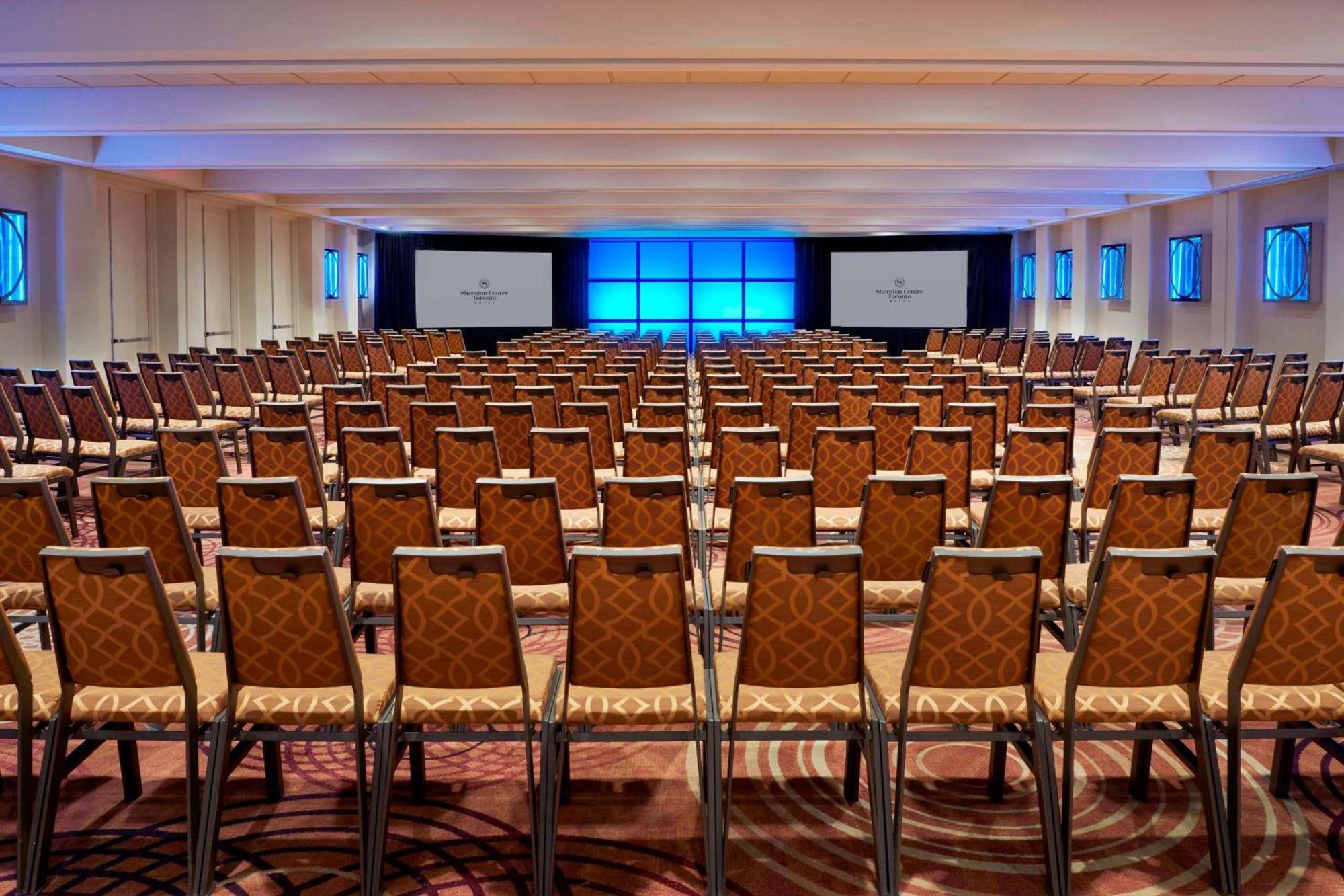 Sheraton Centre Toronto Hotel Экстерьер фото