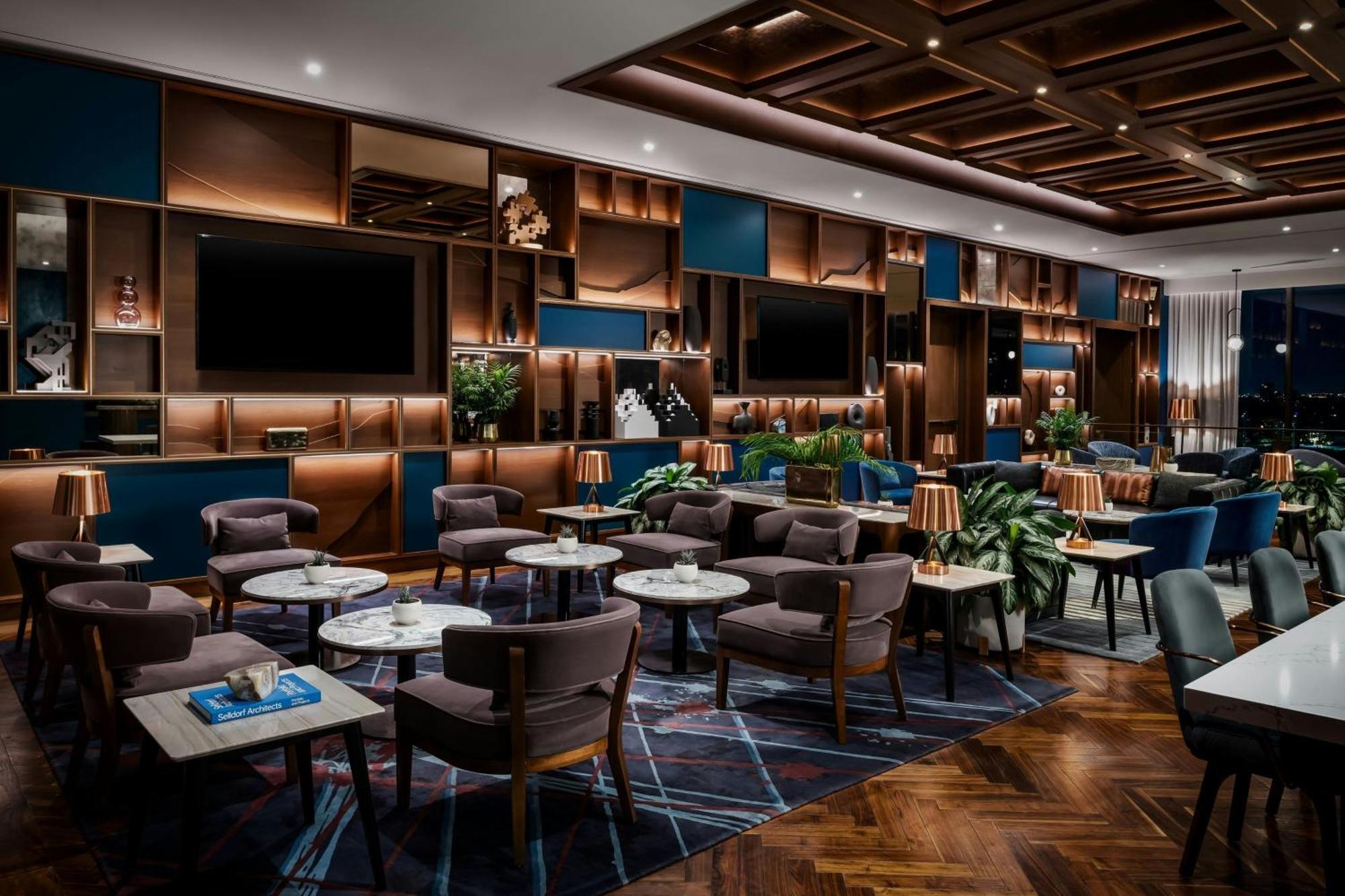 Sheraton Centre Toronto Hotel Экстерьер фото