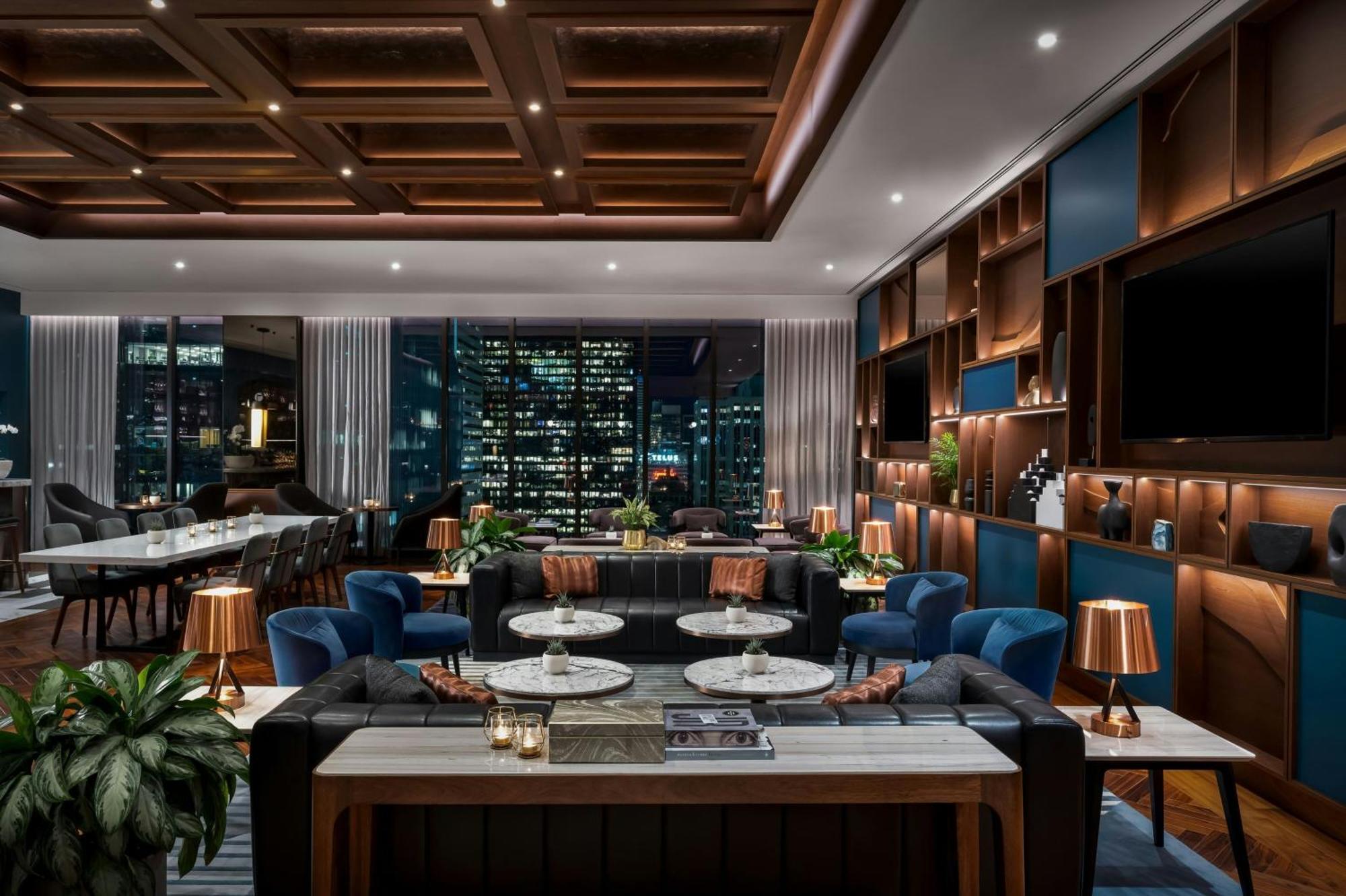 Sheraton Centre Toronto Hotel Экстерьер фото