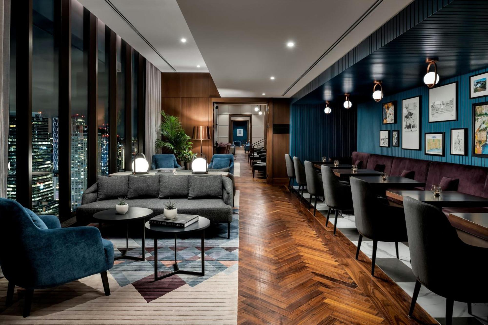 Sheraton Centre Toronto Hotel Экстерьер фото