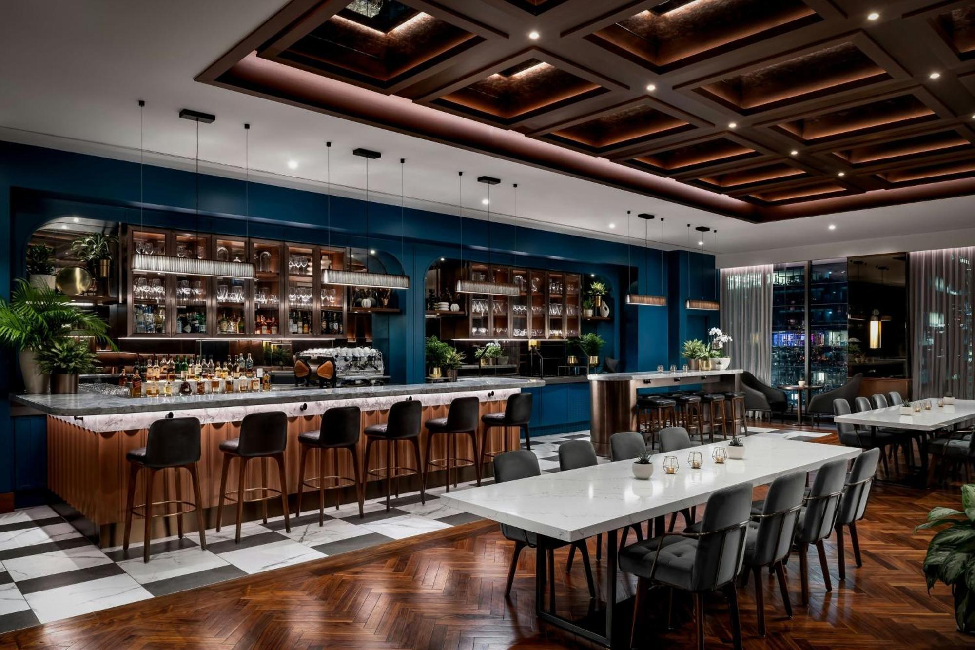 Sheraton Centre Toronto Hotel Экстерьер фото